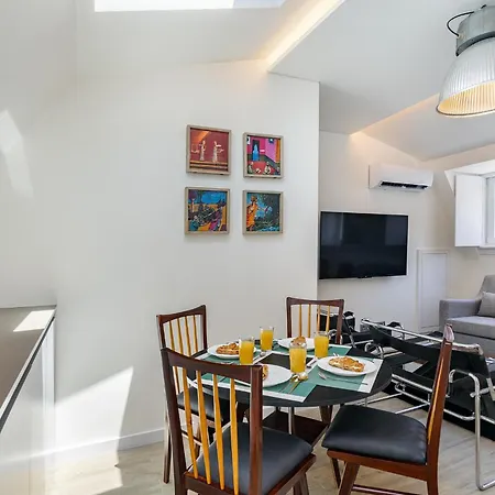 Intendente Modern 아파트 *