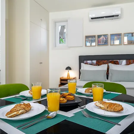 Intendente Modern Apartment