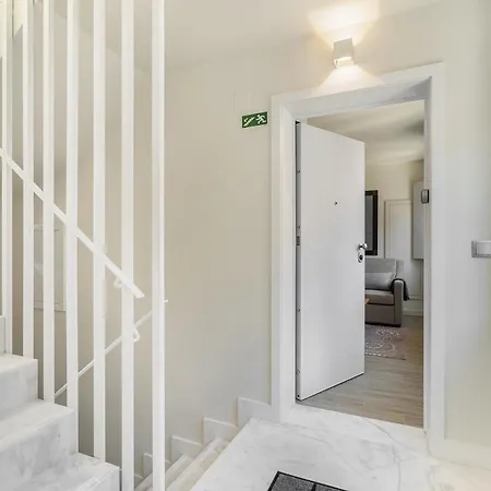 Intendente Modern Apartament