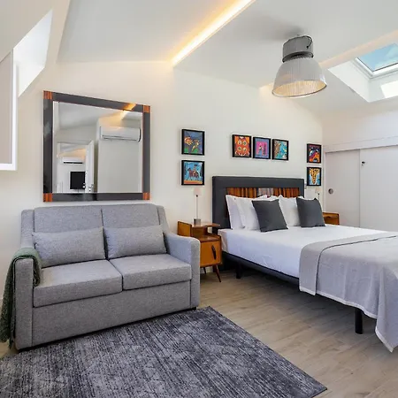 Intendente Modern Appartement