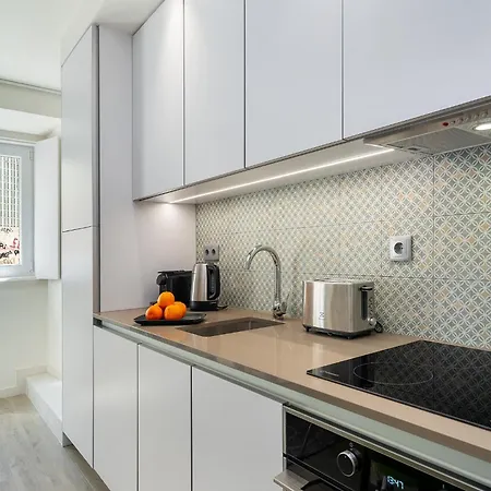 Апартаменты Intendente Modern