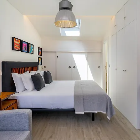 Appartement Intendente Modern *
