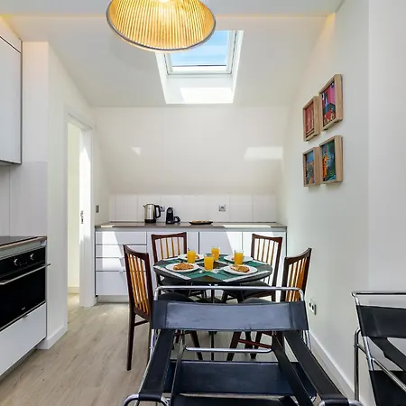 Appartement Intendente Modern