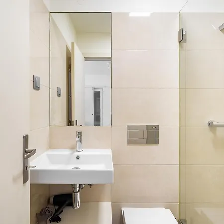 Appartement Intendente Modern Lisboa