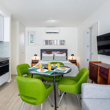 Appartement Intendente Modern