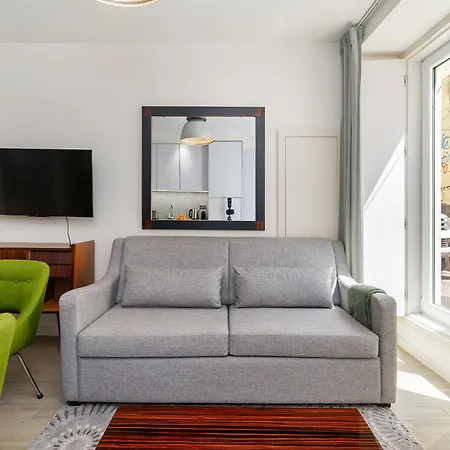 Appartement Intendente Modern *