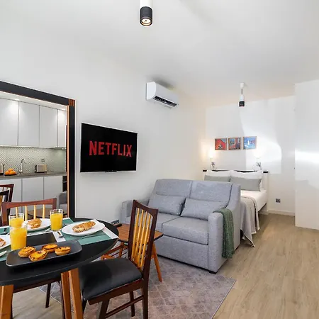 Appartement Intendente Modern Lisboa