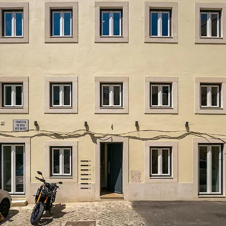 Appartement Intendente Modern