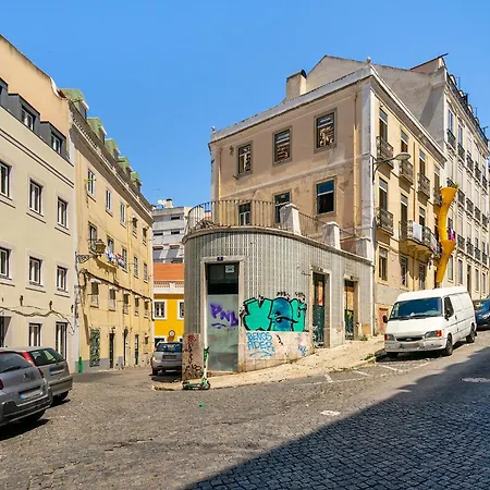 Appartement Intendente Modern *